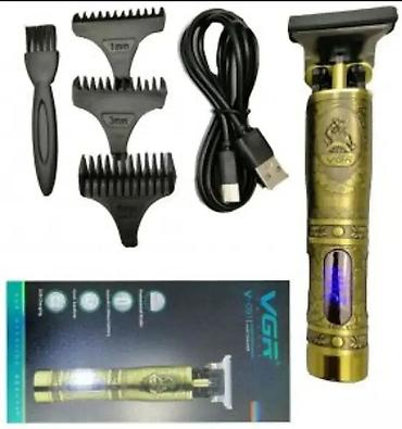 darko macan: Trimer za šišanje - Model VGR-V091 ✂️ Dobrodošli u Davidov Shop — 1