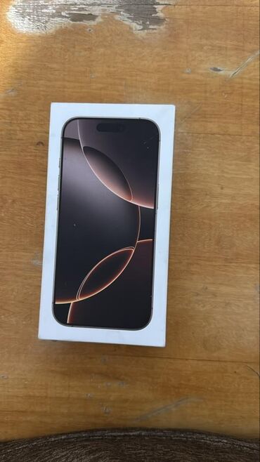 проявка фото: IPhone 16 Pro, 128 ГБ, Desert Titanium, Куту