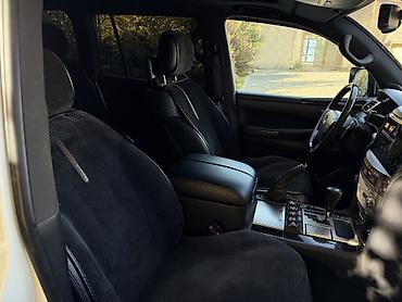 e39 540: Lexus LX: 2014 г., 5.7 л, Автомат, Бензин, Внедорожник — 6