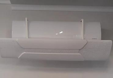 Другой текстиль: Дефлектор Защитный экран для кондиционера Исключает прямое попадание — 11