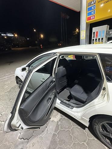 carina e: Toyota Caldina ⚪️ Продаётся компактный хэтчбек белого цвета с — 10