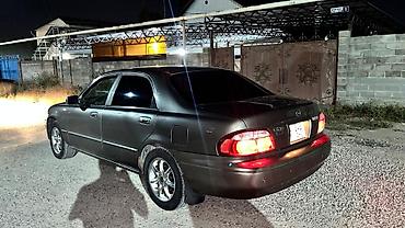 android avto: Mazda Capella: 2001 г., 2 л, Автомат, Бензин, Седан — 5