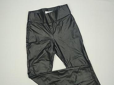 deichmann catwalk botki: Vila, Legginsy Ze skóry ekologicznej damskie, rozmiar M — 1