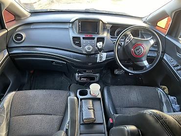 Honda: Honda Odyssey: 2004 г., 2.4 л, Вариатор, Бензин, Минивэн — 3