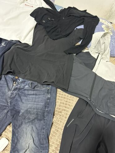 Отдам даром: Мужские вещи, термос, чемодан Эйрподс в Все в одни руки или за — 11