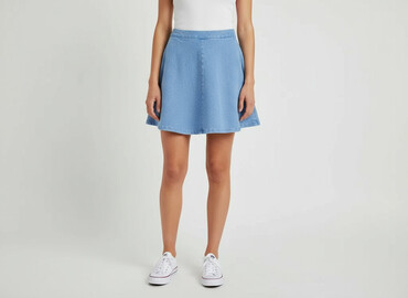 calvin klein spódnice plisowane: River Island, Spódnica damska, rozmiar M