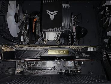 2600: Компьютер, ядер - 6, ОЗУ 16 ГБ, Для работы, учебы, Б/у, AMD Ryzen 5, NVIDIA GeForce GTX 1080, NVMe — 6