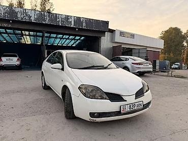 4а фе: Nissan Primera: 2003 г., 2 л, Автомат, Бензин, Седан — 2