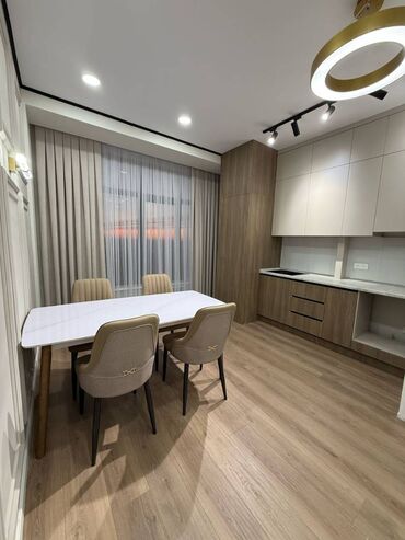 Продажа квартир: 3 комнаты, 63 м², Элитка, 11 этаж, Евроремонт