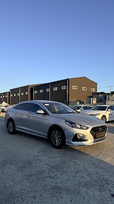 sonata 2003: Hyundai Sonata: 2020 г., 2 л, Автомат, Газ, Седан — 3