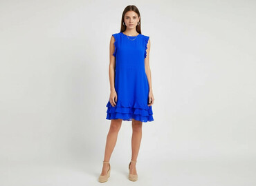 sukienki wieczorowe duże rozmiary allegro: Lipsy, Women`s dress, size L