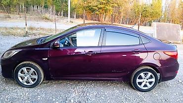 химия авто: Hyundai Solaris: 2012 г., 1.4 л, Механика, Бензин, Седан — 4
