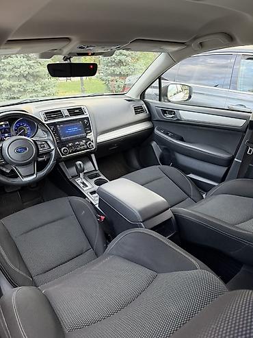 e53 amg: Subaru Outback: 2019 г., 2.5 л, Вариатор, Бензин, Универсал — 9