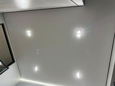 Натяжной потолок: Натяжной потолок Глянцевое, Матовое, 3D потолки Гарантия, Бесплатная консультация, Монтаж — 15