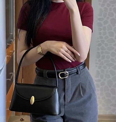 Жаны сумка 👜
Баасы: 900
Бишкек✨ at lalafo.kg Жаны сумка 👜
Баасы: 900
Бишкек✨