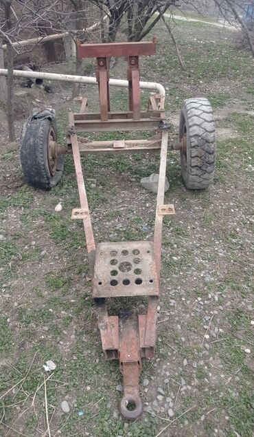 işlənmiş traktor təkərləri: Traktor pirsepi 2 teker