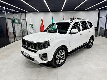 work kiwami: Kia Mohave: 2020 г., 3 л, Автомат, Дизель, Кроссовер — 1