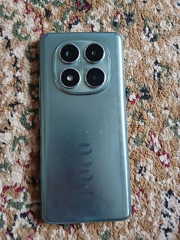 poco f7 256: Poco X7, 256 GB, rəng - Yaşıl, Sensor, Barmaq izi — 3
