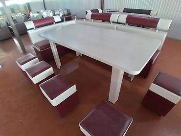 Кухонные гарнитуры: Кухонный уголок, прямая доставка из цеха,доставка по городу Бишкек — 7