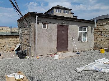 balaxani ev: 3 otaqlı, 60 kv. m, Orta təmir — 6