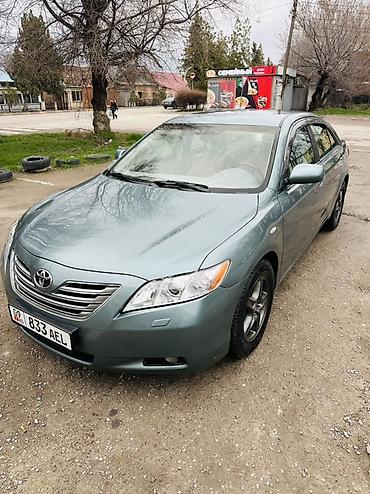 таота камрия 40: Toyota Camry: 2007 г., 3.5 л, Автомат, Бензин, Седан — 2