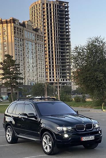 elm327 bluetooth: BMW X5: 2005 г., 3 л, Автомат, Дизель, Внедорожник — 2