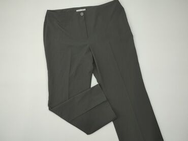 Spodnie: Spodnie Marks & Spencer, 3XL (EU 46), Poliester, stan - Bardzo dobry