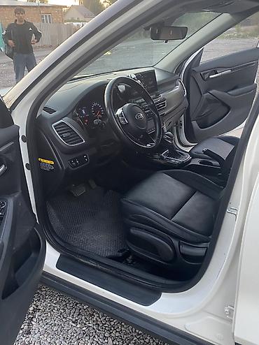 renje rover: Kia Seltos: 2020 г., 1.6 л, Автомат, Бензин, Кроссовер — 7