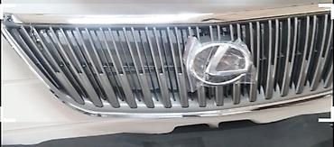 Решетки радиатора: Решетка радиатора Lexus 2005 г., Новый, Аналог — 9