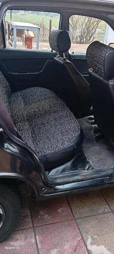 09 maşın: Daewoo Nexia: 1.5 l | 2010 il Sedan — 9