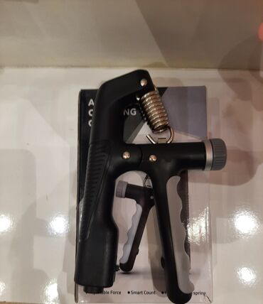Nərdlər: Məhsul: Adjustable Counting Grip – sayğaclı tənzimlənən qol