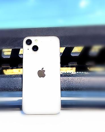 ayfon adapdiri: IPhone 13, 128 GB, Ağ, Face ID — 3