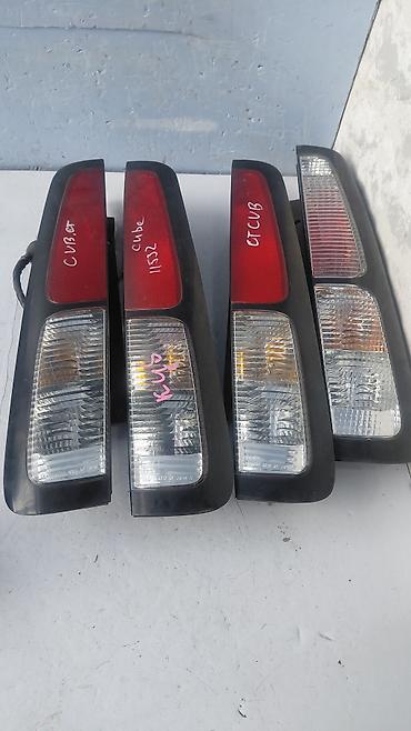 w: Комплект стоп-сигналов Nissan 2002 г., Б/у, Оригинал, Япония — 1