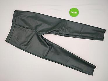 deichmann botki 2018: Zara, Spodnie materiałowe damskie, rozmiar M — 3