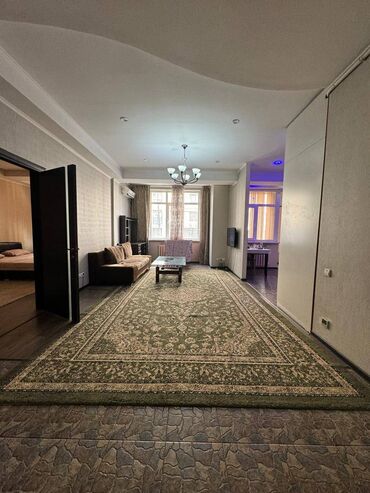 ищу квартиру в оше: 2 комнаты, 66 м², Элитка, 2 этаж, Евроремонт