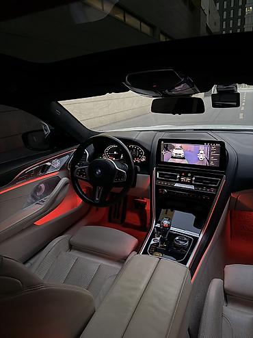 бмв 8: BMW 8 series: 2022 г., 4.4 л, Автомат, Бензин — 6