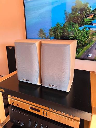 Zvučnici i stereo sistemi: Infinity Primus HCS – satelit zvučnici visoke jasnoće - Tehnologija — 6