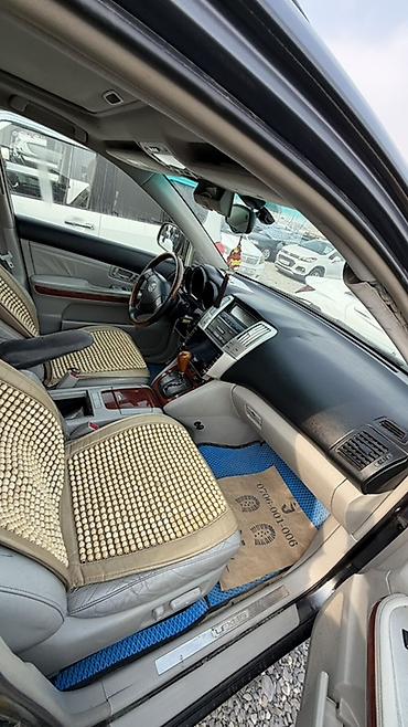 кона автомобиль: Lexus RX: 2003 г., 3.3 л, Автомат, Бензин, Кроссовер — 5