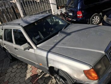 Mercedes-Benz: Mercedes-Benz 250: 2.5 l. | 1989 έ. Πολυμορφικό — 4