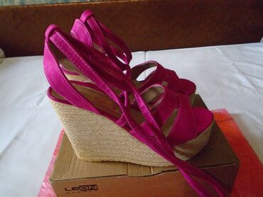 Sandale: Sandale, Perla, 39 — 3