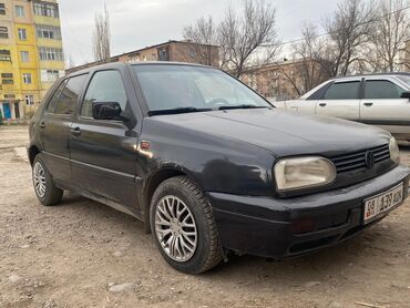 сауна кара балта: Volkswagen Golf: 1994 г., 1.6 л, Механика, Бензин, Хэтчбэк