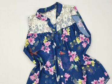 ubrania w stylu boho: Bluzka damska, rozmiar S