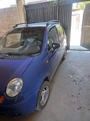 124 фара: Daewoo Matiz: 2007 г., 0.8 л, Механика, Бензин, Хэтчбэк — 5