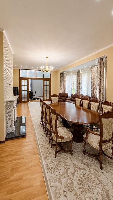 вип дома: Продаётся дом в VIP-городке «Ала-Арча» Один из самых престижных и — 6