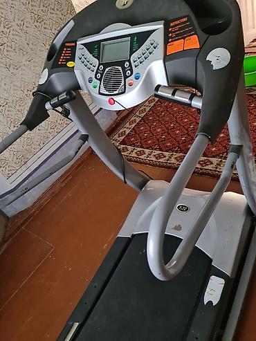 динамик: Электрическая беговая дорожка Horizon Fitness T122/T22 - Двигатель — 7