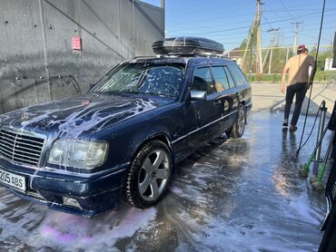 гольф 2 тюнинг купить: Mercedes-Benz W124: 1994 г., 3.2 л, Механика, Бензин, Универсал