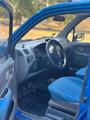 Продажа авто: Opel Agila: 2003 г., 1 л, Механика, Бензин, Хэтчбэк — 9
