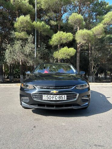 диски на 15: Chevrolet Malibu: 1.5 л | 2018 г. 41800 км Седан