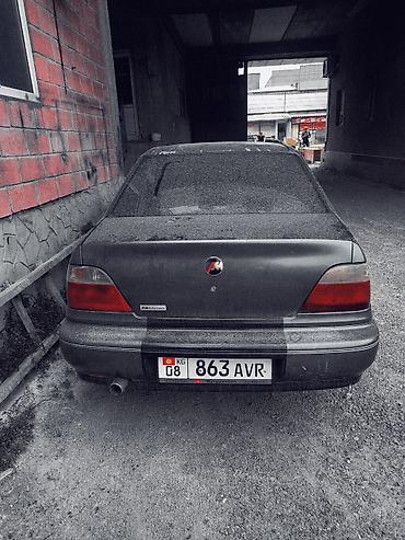 daewoo nybira: Daewoo Nexia: 1998 г., 1.5 л, Механика, Бензин, Седан — 3