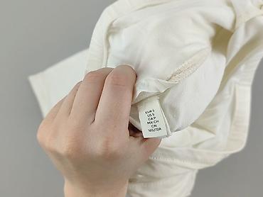 plisowane spódnice ciążowe: H&M Mama, Spódnica damska, rozmiar S — 6